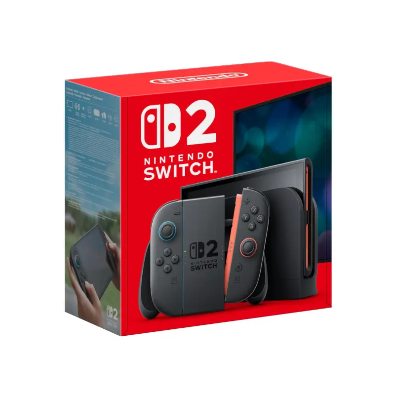 Nintendo Switch 2 | Nanodog.net